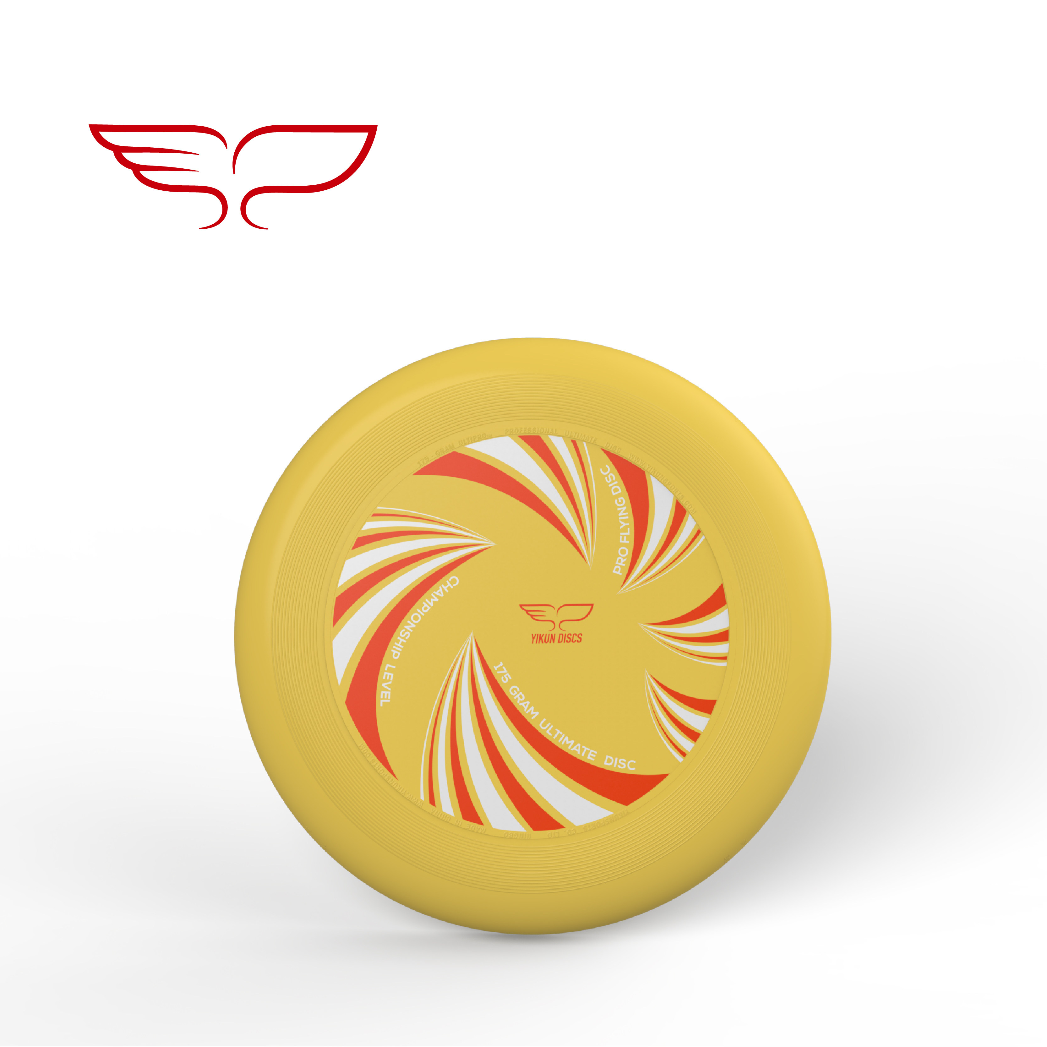 Тарелка для спортивной игры 6