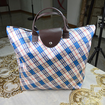 Bank insurance advertising bag gift bag portable travel bag fitness travel bag custom logo