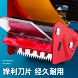 Большая прозрачная металлическая маленькая лента, пакет, увеличенная толщина, 6.5см, 4см, 7см