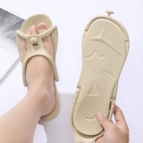 Портативные тапочки для путешествий, нескользящие слайдеры для плавания, можно стирать