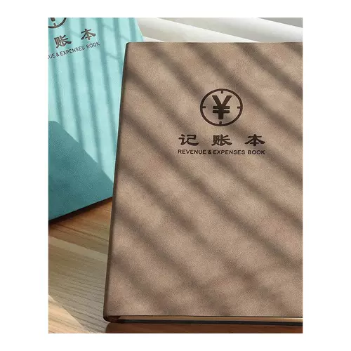 Книга бухгалтерского учета семейное управление ноутбуком по управлению водой. Вода ежедневно финансовый чулок Бен Ленивый Многофункциональный многофункциональный справочник My Cash Dair Diary Dair Benzhi Оборот доходов Express Store Commercial