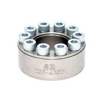 High precision keyless shaft lining MLAP20 expansion sleeve rising sleeve no-key locking sleeve centering function MLAP65 spot