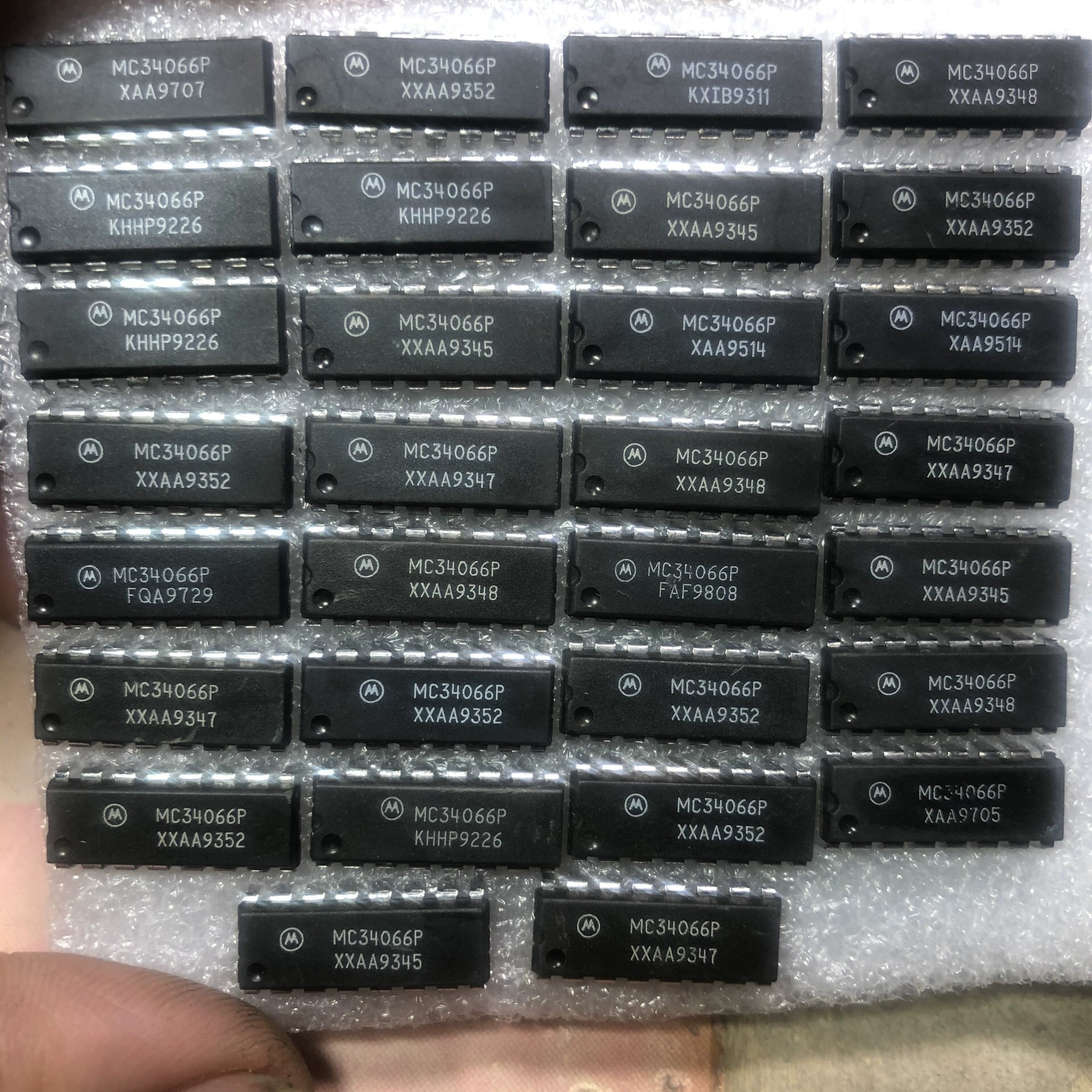 MC34066P guarantees quality 16 feet