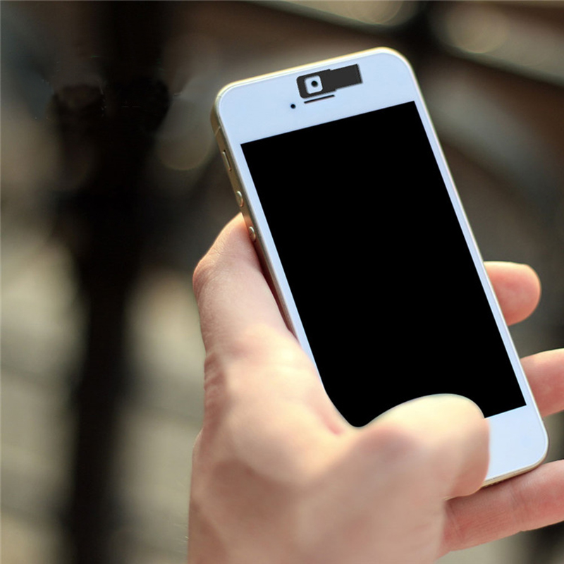 Metal camera cover notebook tablet computer anti-hacker peeping protection lens mobile phone privacy patch