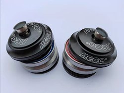 완전 숨겨진 헤드셋이 내장된 대만 NECO 41 및 41.8mm Pelin 로드 바이크 무료 배송