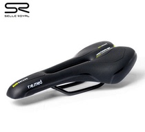 SELLE ROYAL Remed memory sponge cushion mountain bike saddle hollow hollow breathable SR seat cushion to send taillights