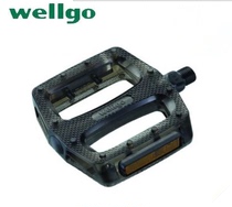 wellgo Vig B109 color jelly pedal dog mouth foot cover strap dead speed