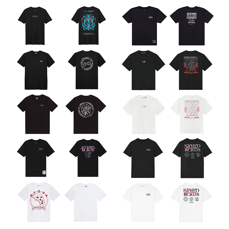 2026 Martin Garrix Dutch Top 100 Djs Electronic Music Merchandise Brand Short Sleeve T-Shirt