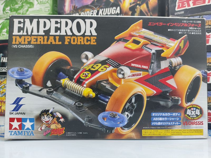 Tamiya 92268 92270 Four-Wheel Drive Four-Color Scenery t Series Vs Chassis Red Transparent Black Translucent Emperor Dismantled