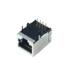 RJ45 59 21 мм сетевой порт 8p8c Long 21 мм RJ45 сокет без света