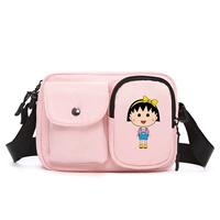 Розовый [Клип для волос маленькие шарики]