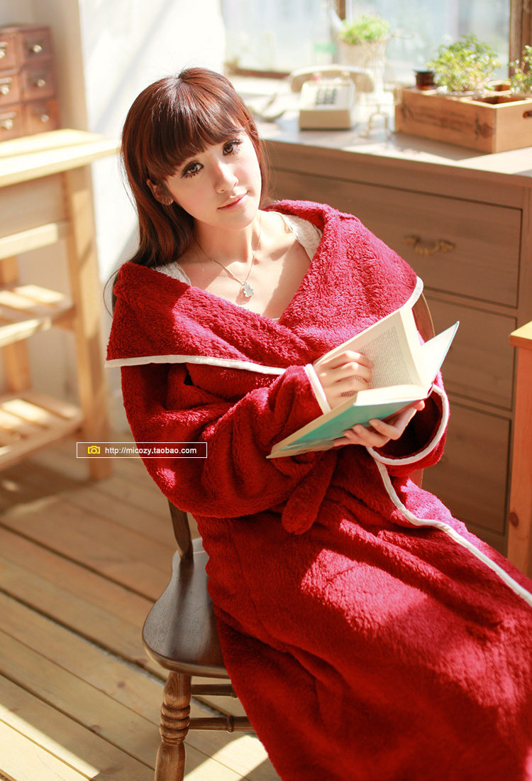 Peignoir jeunesse RE1306BB06-2 - Ref 598892 Image 29