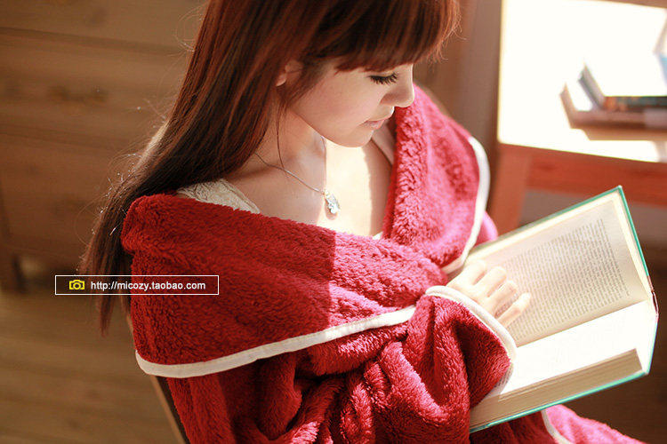 Peignoir jeunesse RE1306BB06-2 - Ref 598892 Image 28