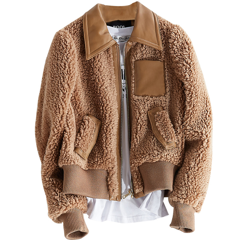 Manteau de fourrure femme BOOL   - Ref 3175265 Image 5