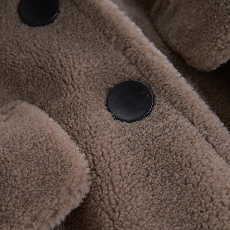 Manteau de fourrure femme BOOL   - Ref 3174847 Image 4