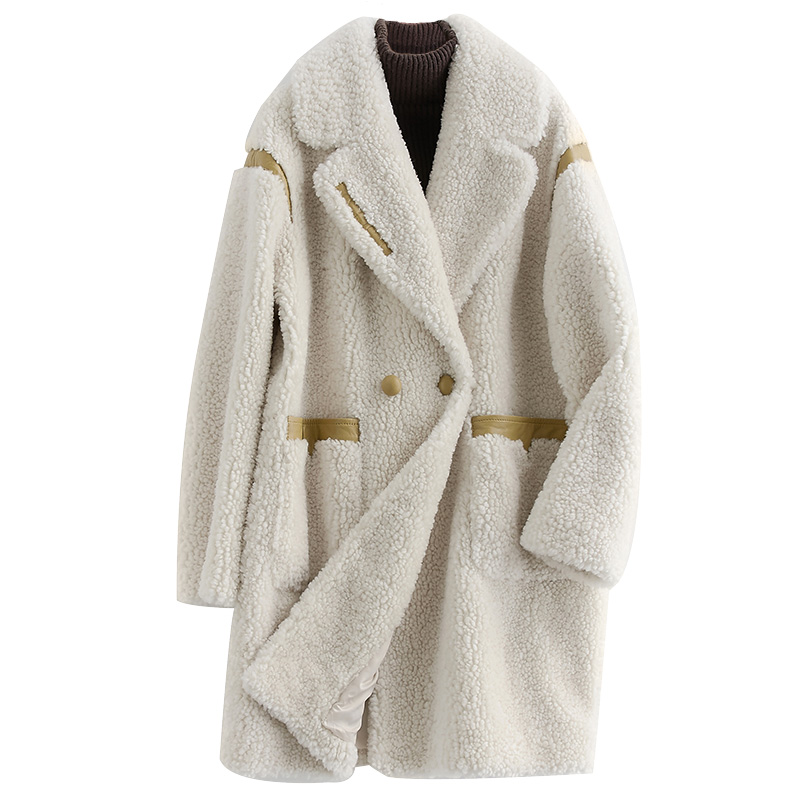 Manteau de fourrure femme BOOL   - Ref 3175042 Image 5