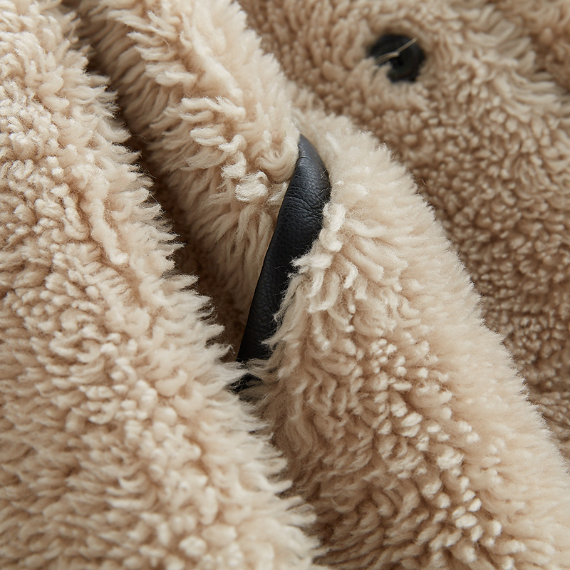 Manteau de fourrure femme BOOL   - Ref 3175015 Image 4