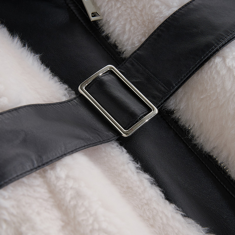 Manteau de fourrure femme BOOL   - Ref 3174891 Image 4