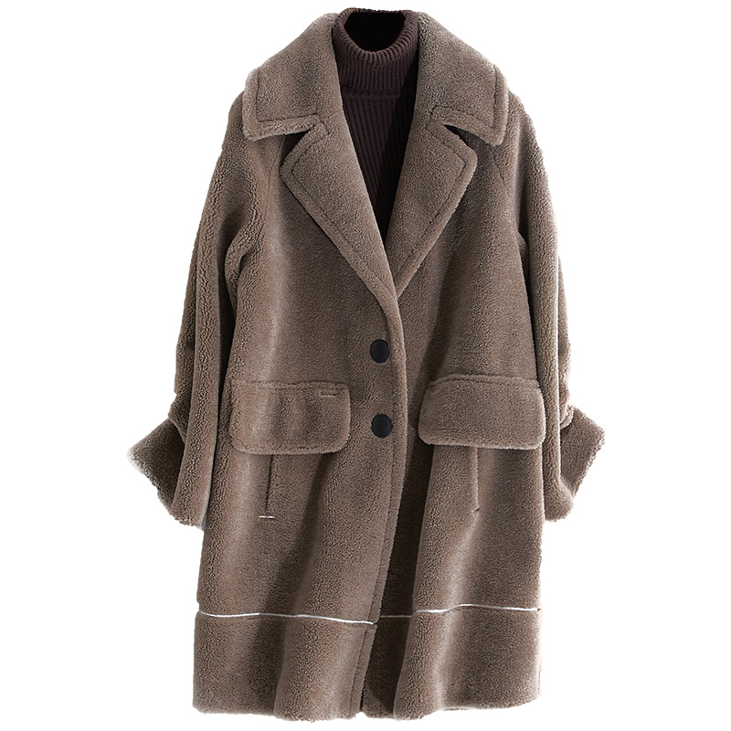 Manteau de fourrure femme BOOL   - Ref 3174847 Image 5