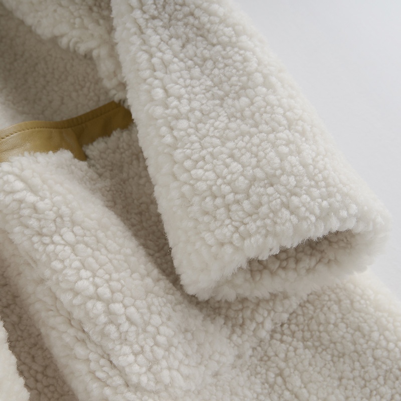 Manteau de fourrure femme BOOL   - Ref 3175042 Image 4