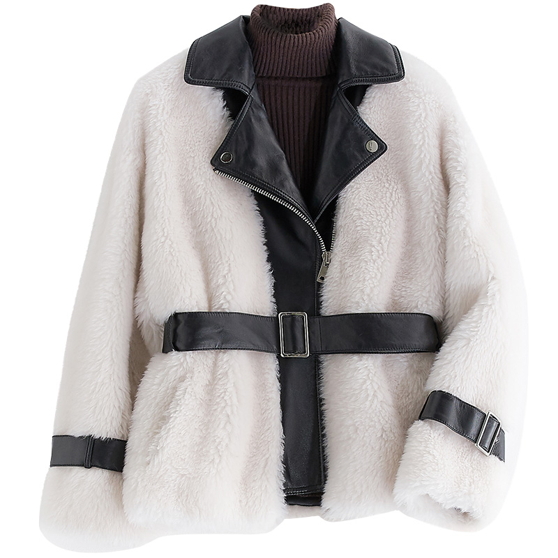 Manteau de fourrure femme BOOL   - Ref 3174891 Image 5