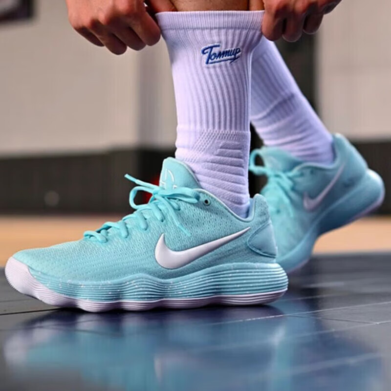 Nike Men's Shoes, Various Mesh Basketball Sneakers, Fabric Spring/Summer Hyperdunk New Model, Free Shipping Hj3486-414