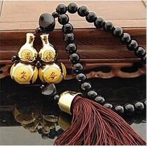 Vehicular gourd hanging decoration car pendant in-car ornament hanging decoration gourd bag hanging