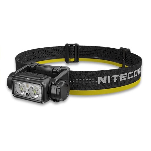 Nitecore Nu45 Outdoor 1700 Lumen Mountaineering Cross-Country Maintenance Rechargeable Headlamp Night Climbing Equipment