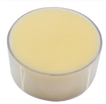 Deli sponge cylinder 9102 office financial supplies round banknote counting wet hand device dipped in water cylinder dipped in water cylinder high quality sponge