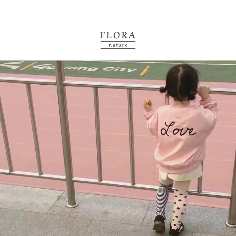 Exclusive custom spring Korean version of the new boys and girls fashion jacket jacket casual wild neutral baseball clothes