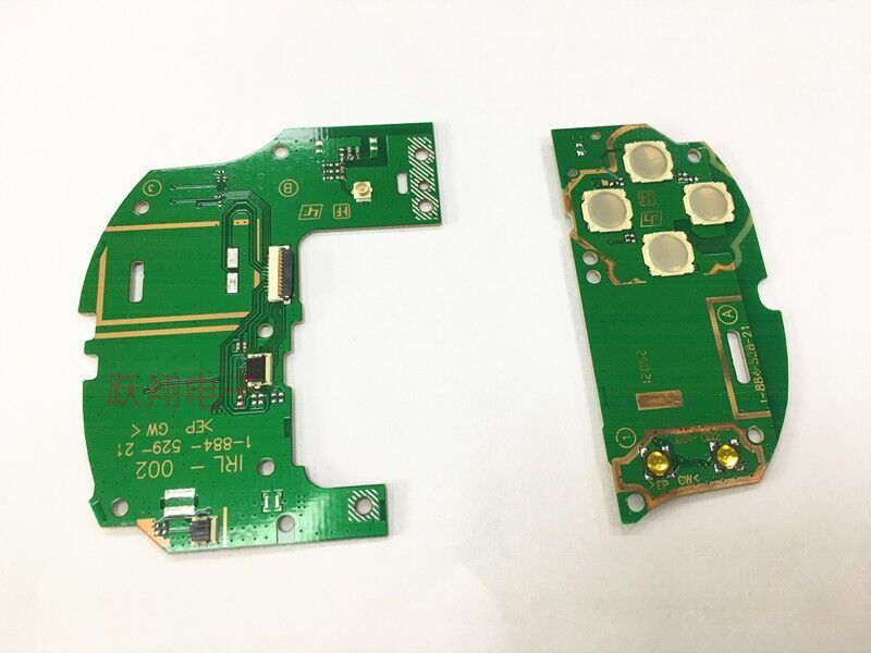 PSV1000 keypad PS key START SELECT key WIFI 3G universal left and right Vita keypad