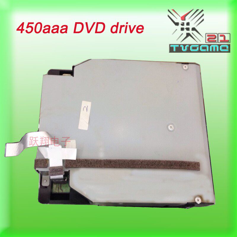 PS3 original thin machine 2000 optical drive PS3 KEM-450AAA optical drive 120G optical drive with plate