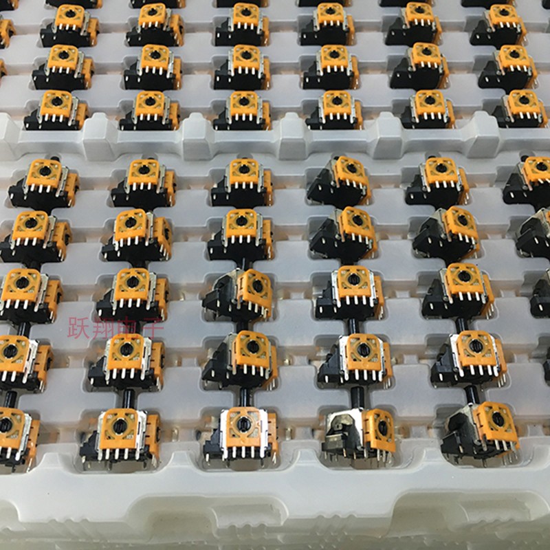 PS4 rocking lever Wiiu rocking Xboxone original rocking lever handle 3D manipulated lever handle maintenance drift rocking lever