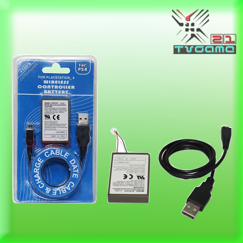 PS4 wireless handlebar built-in battery PS4 handle battery pack PS4SLIM PRO handle battery