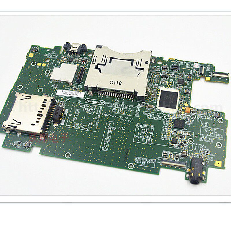 3DSXL Host original Accessories Repair Accessories Beauty version original Loader Unloader Motherboard 3dsxl Mainboard Beauty Edition Day Edition