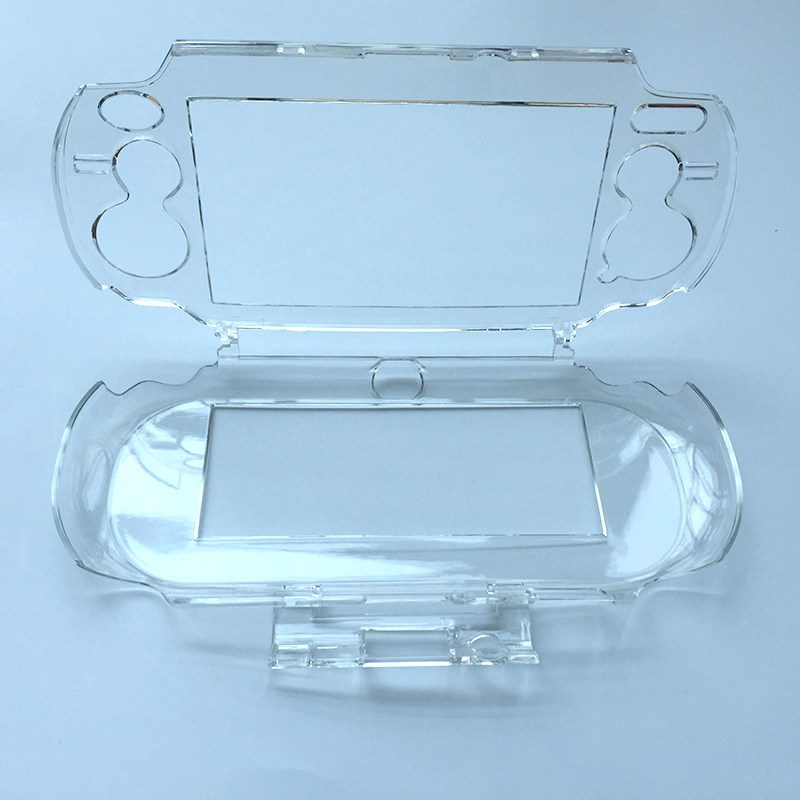 PSV1000 Protective Shell Crystal Shell PSVITA 1000 Crystal Box Host Protective Box Protective Cover Accessories