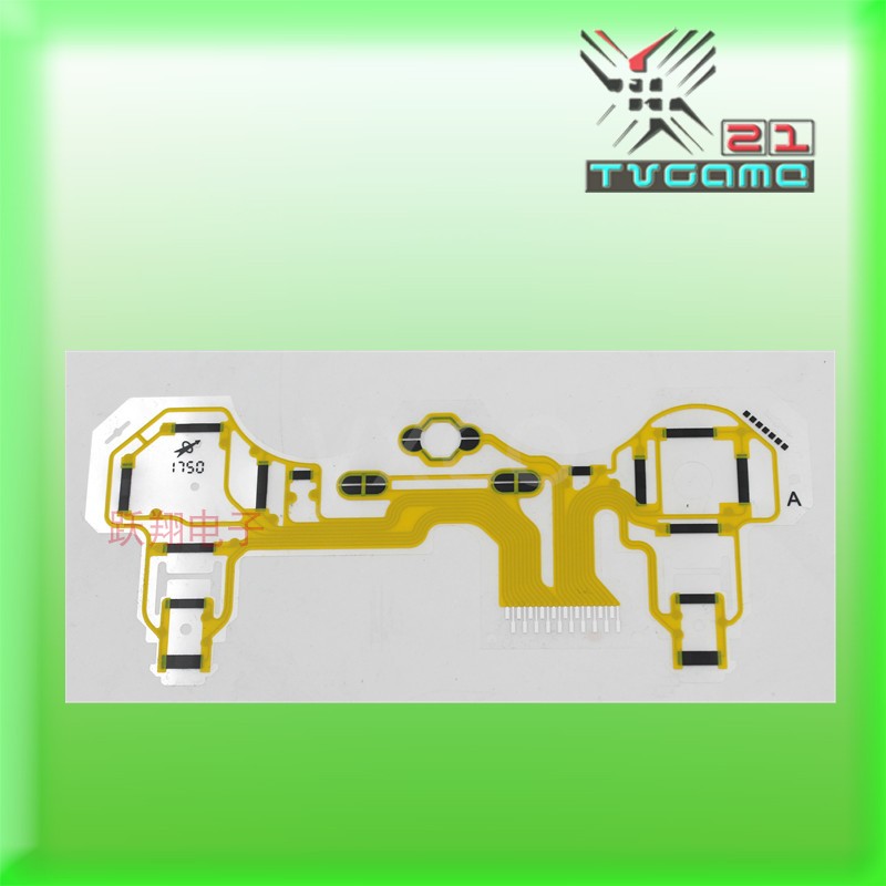 Ps3 Vibrating Handle Conductive Film SA1Q160A Conductive Film ps3 Handle Wire Repair Accessories Yellow Original