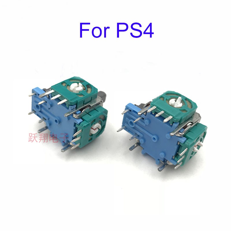 PS4 original 3D joystick ALPS joystick PS4 handle repair joystick accessories original 3-pin ps4 joystick