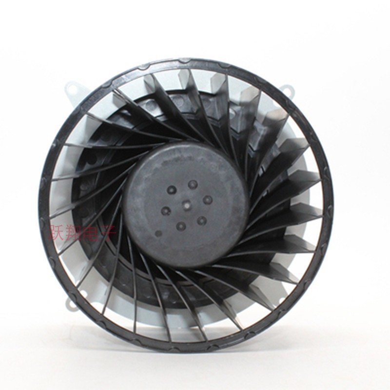PS5 17 in-blade fan G12L12MS1AH-56J14 23-blade radiator 12047GA-12M-WB-01
