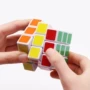 Sau 80 tuổi thơ cổ điển thông minh hoài cổ thứ ba Rubiks cube mới bắt đầu đồ chơi bé gái