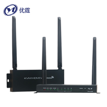 Uting hdmi wireless extender 100 m mouse keyboard kvm wireless transmitter one multi-collect function