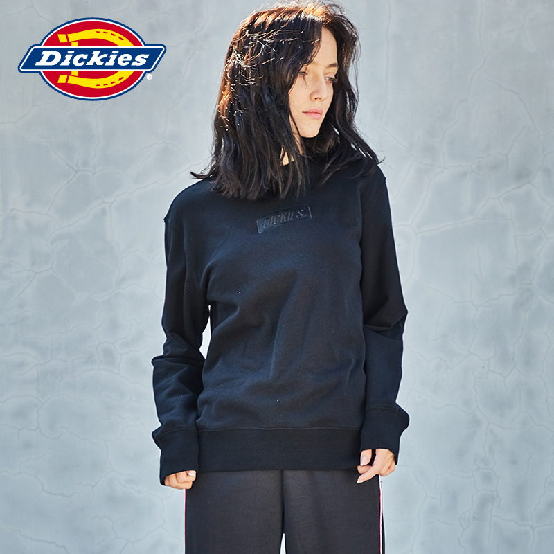 Sweatshirt femme DICKIES - Ref 3216934 Image 5