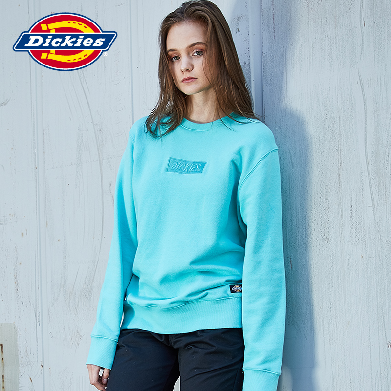Sweatshirt femme DICKIES - Ref 3216934 Image 1