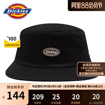 Dickies mens and womens couple hats fisherman hats four seasons universal casual trend hats sunshade 9224