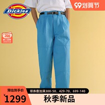 Dickiesmonkey time partner casual pants 2021 summer new long pants DK009260