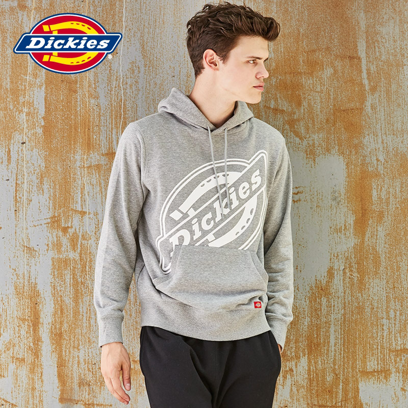 Sweatshirt homme DICKIES - Ref 3128833 Image 3