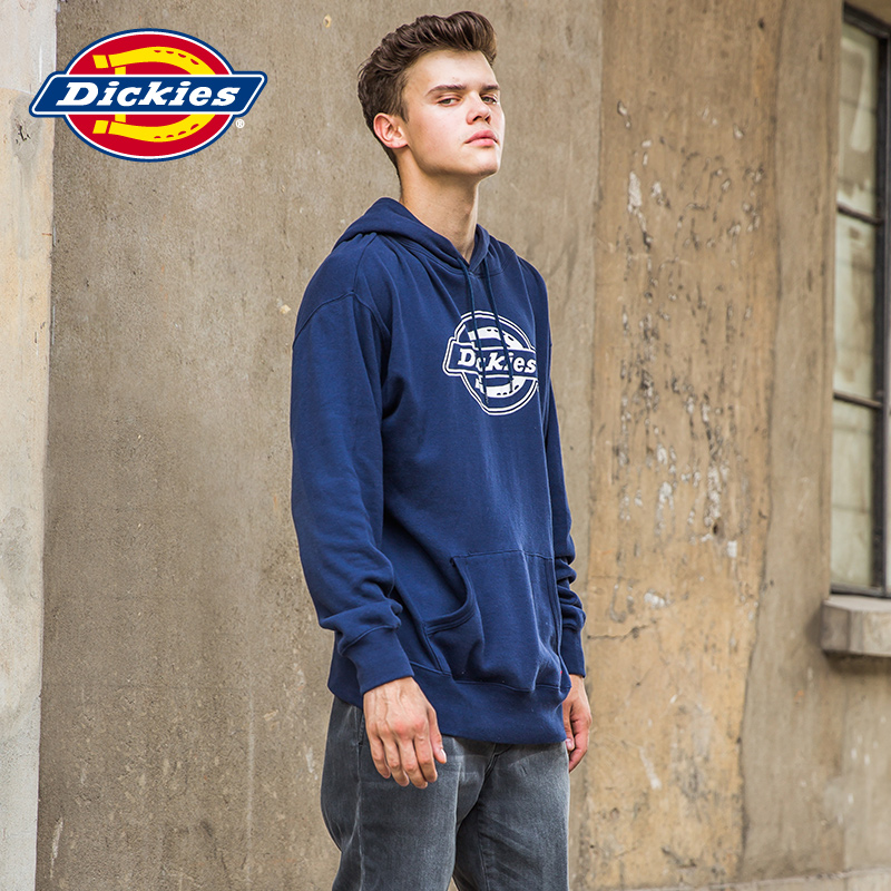 Sweatshirt homme DICKIES - Ref 3130516 Image 5