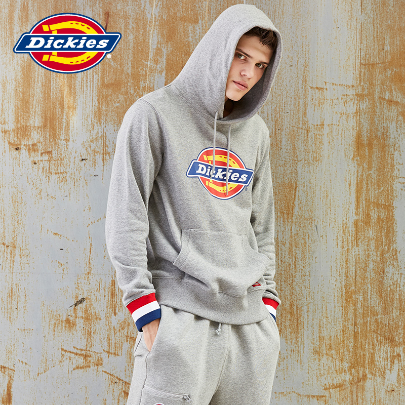 Sweatshirt homme DICKIES - Ref 3128106 Image 3