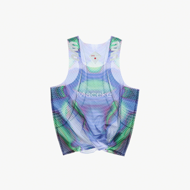 Shanghai In-Stock Uvu Elite Racing Vest Elite Series Running Racing Vest