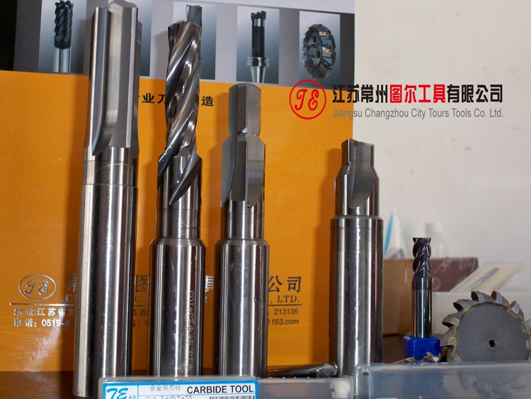 Milling Cutter drill bit Articulated Knife Customize All Types Of Knife Forming Knife Welding Alloy Set Making Cutter